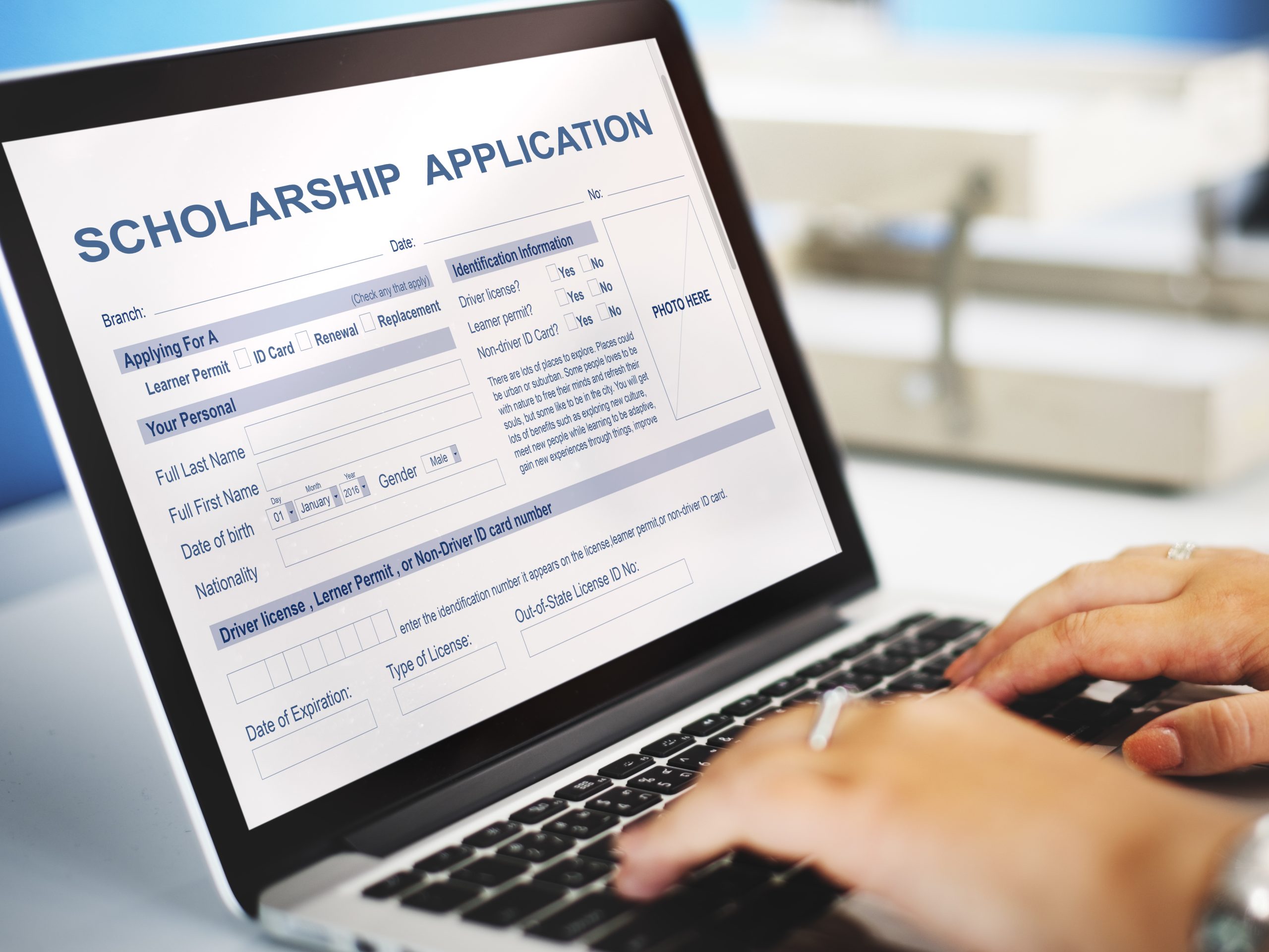 Scholarships