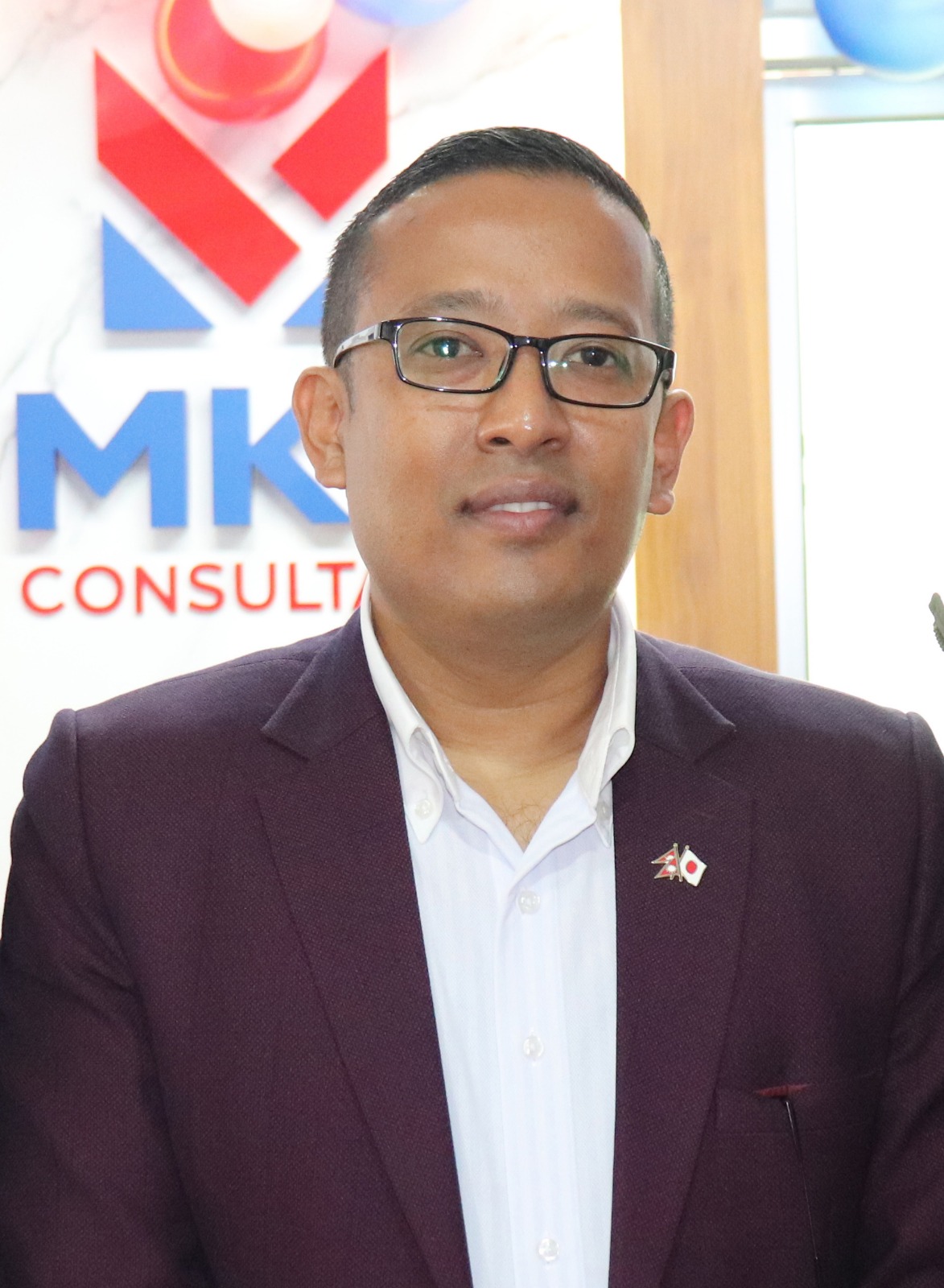 Mahesh Shrestha Chairman