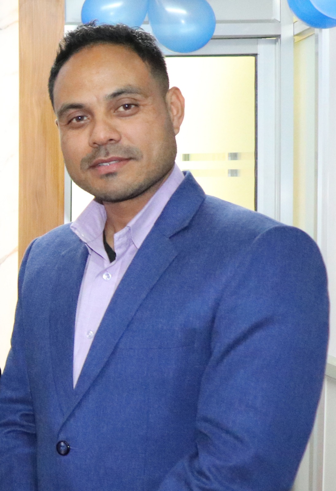 Manoj Shrestha Expert Counselor