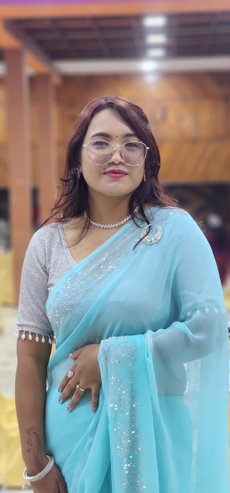 Sunisha Dhoju Counselor
